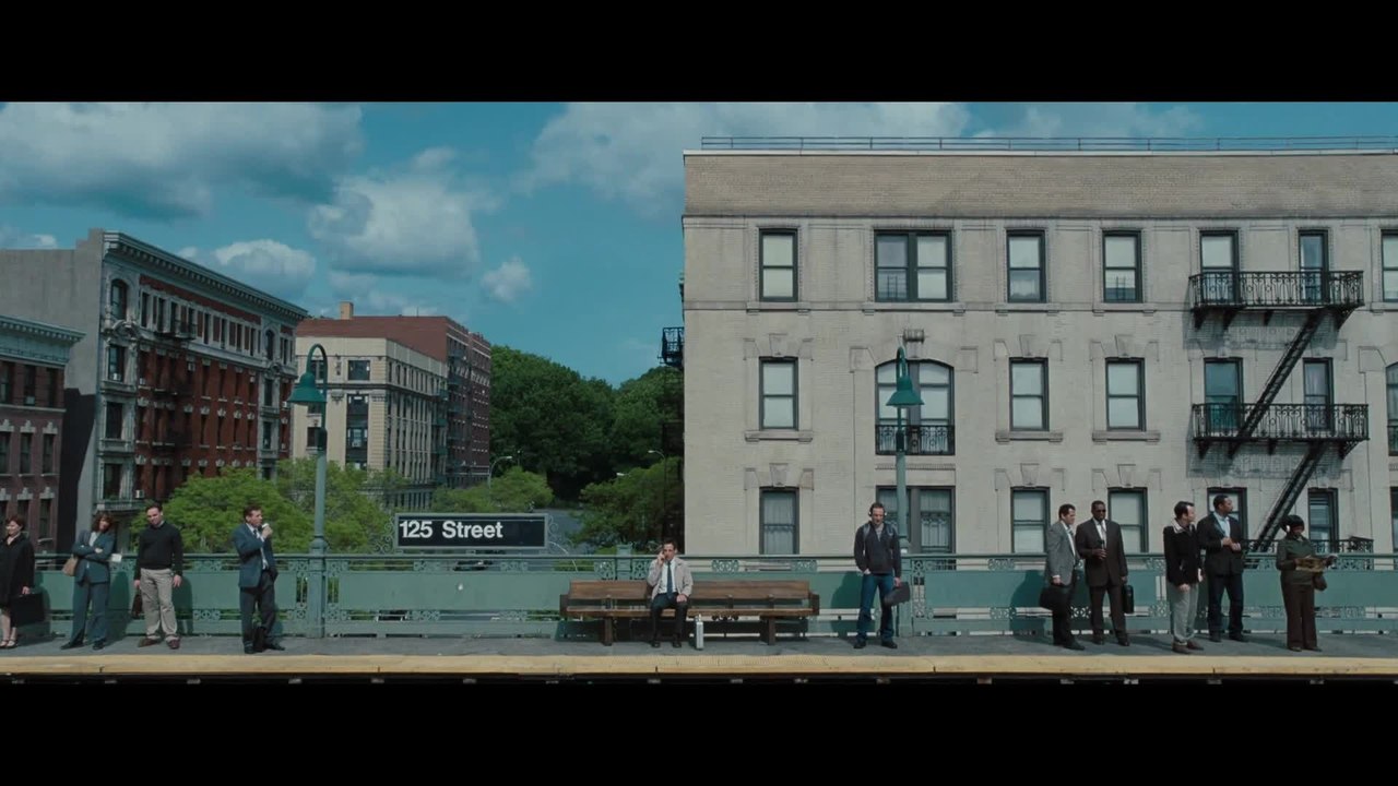 Walter Mitty - Clip 1 (Deutsch) HD  Ich glaubte Gas zu riechen