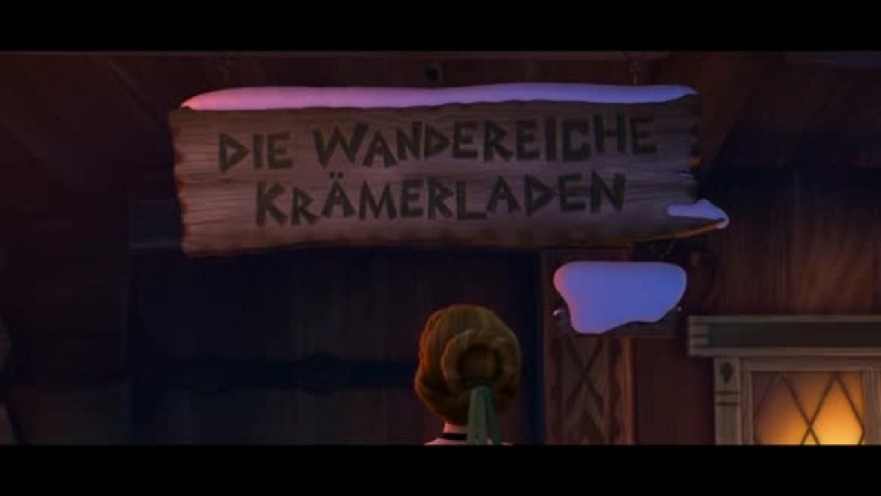 Die EiskÃ¶nigin - Clip 4 Sommerschlussverkauf (Deutsch)