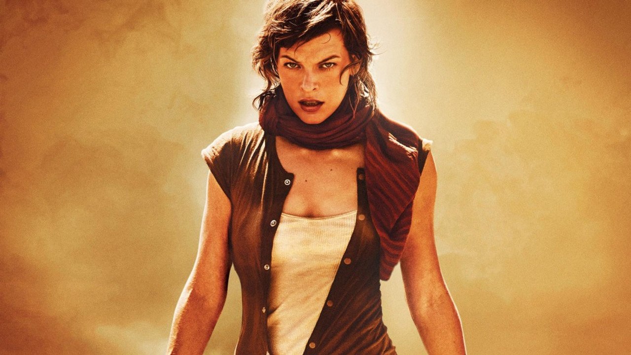 Resident Evil Extinction - Trailer (Deutsch) HD