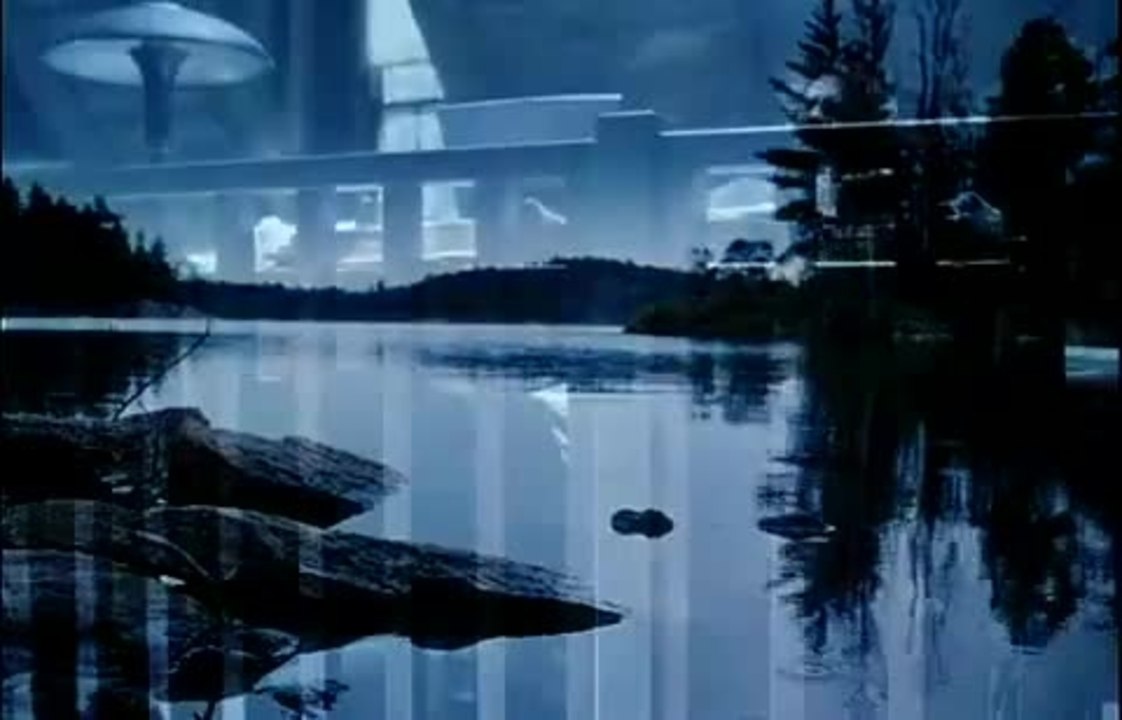 Das geheime Fenster - Trailer (Deutsch)