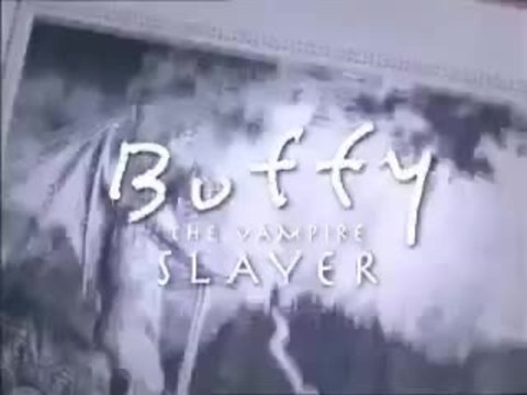 Buffy - Staffel 1 Intro Clip (Englisch)