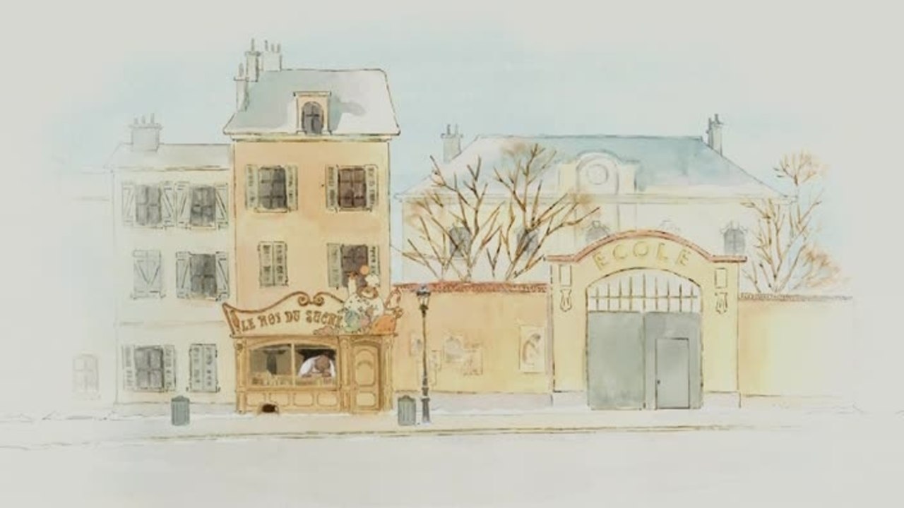 Ernest und Celestine - Clip Zucker (Deutsch)