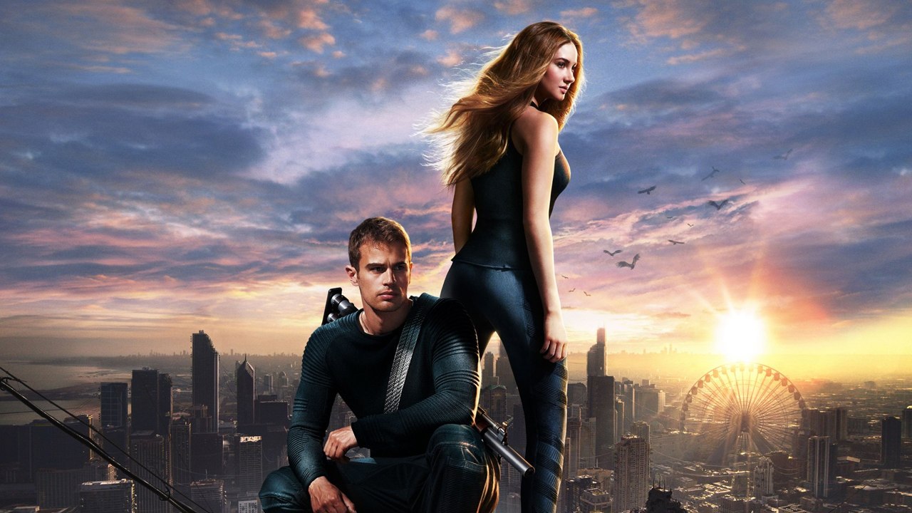 Die Bestimmung: Divergent - Trailer (Deutsch) HD
