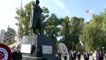 - Ulu Önder Atatürk Kktc'de Törenlerle Anıldı