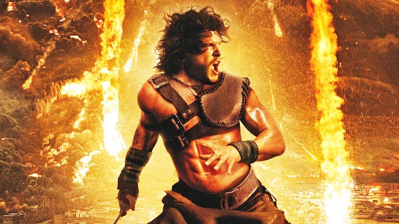 Pompeii - Trailer (Deutsch) HD