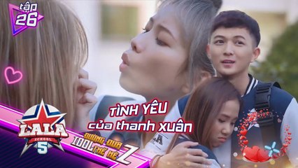 La La School | Season 5 | Tập 26 I Hoa chỉ nở khi tưới nước, EM CHỈ CƯỜI khi ĐỨNG TRƯỚC người em yêu