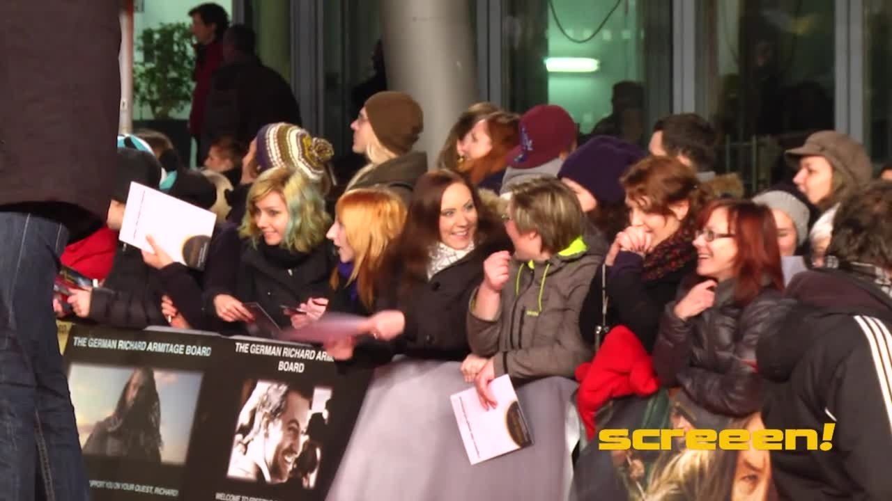 Was Cumberbatch-Fans wirklich wollen... | SCREEEN! News #123