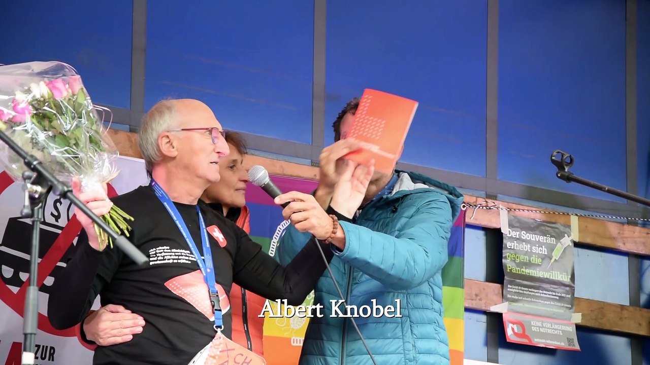 Albert Knobel - Demo Messeplatz #Basel - 08 - 7.11.2020