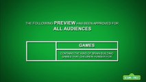 Sesame Street - Clip The Hungry Games Catching Fur (English) HD