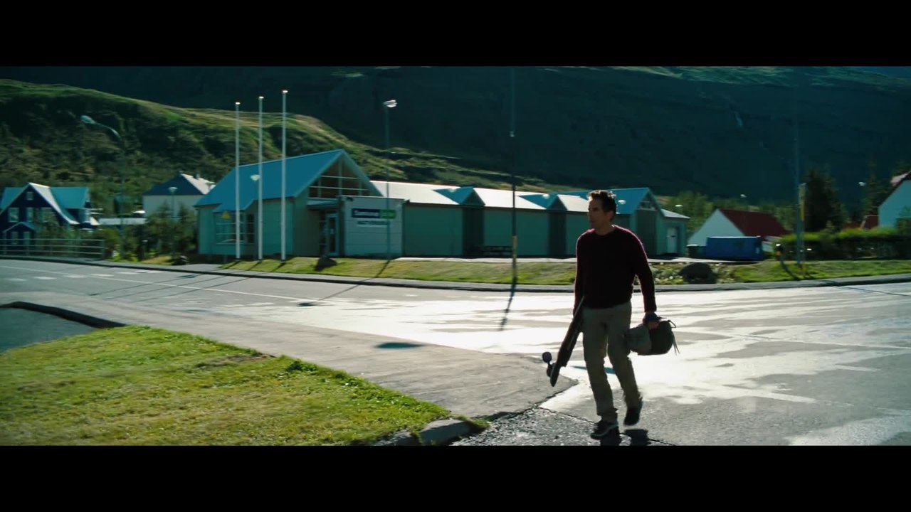 Walter Mitty - Clip 4 (Deutsch) Eruption