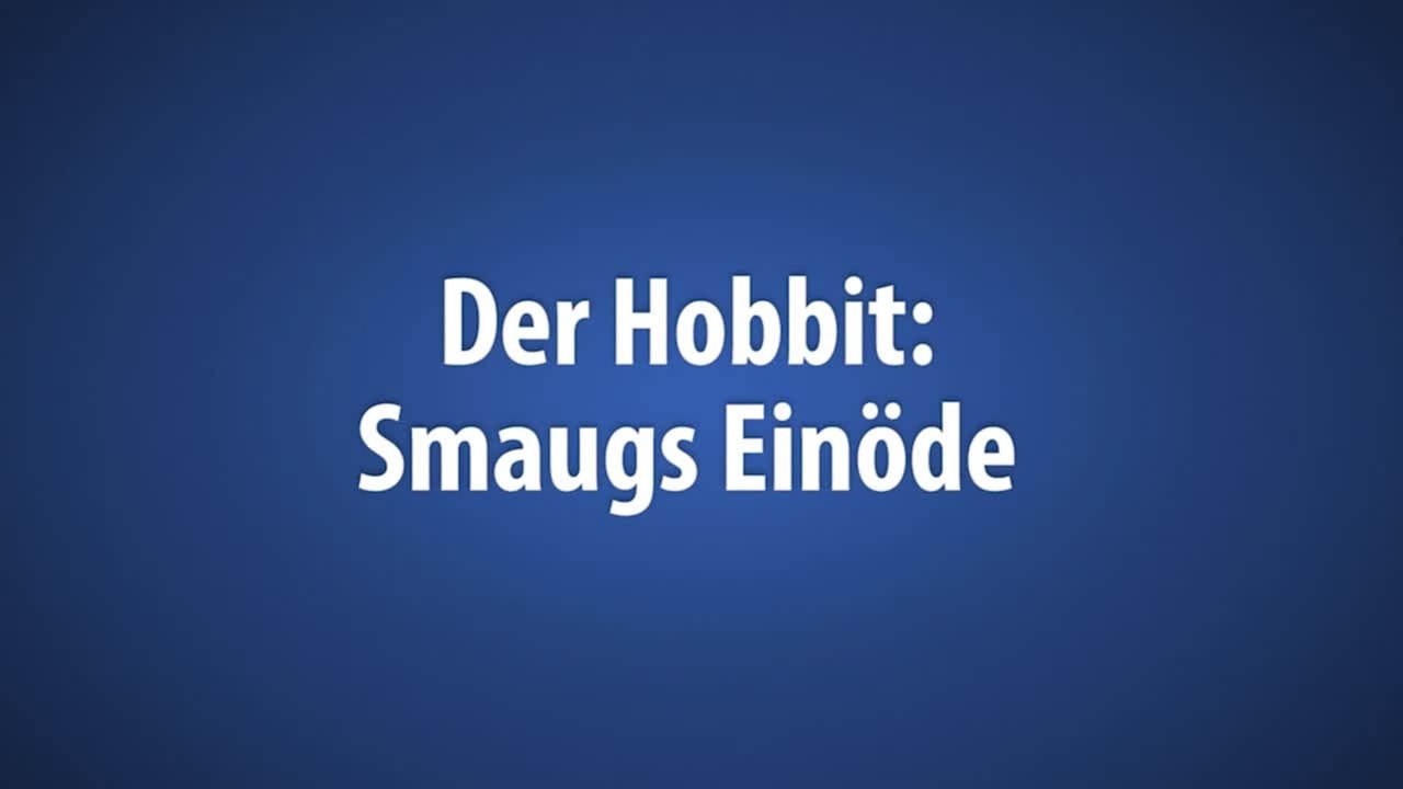 Hobbit 2 Europapremiere