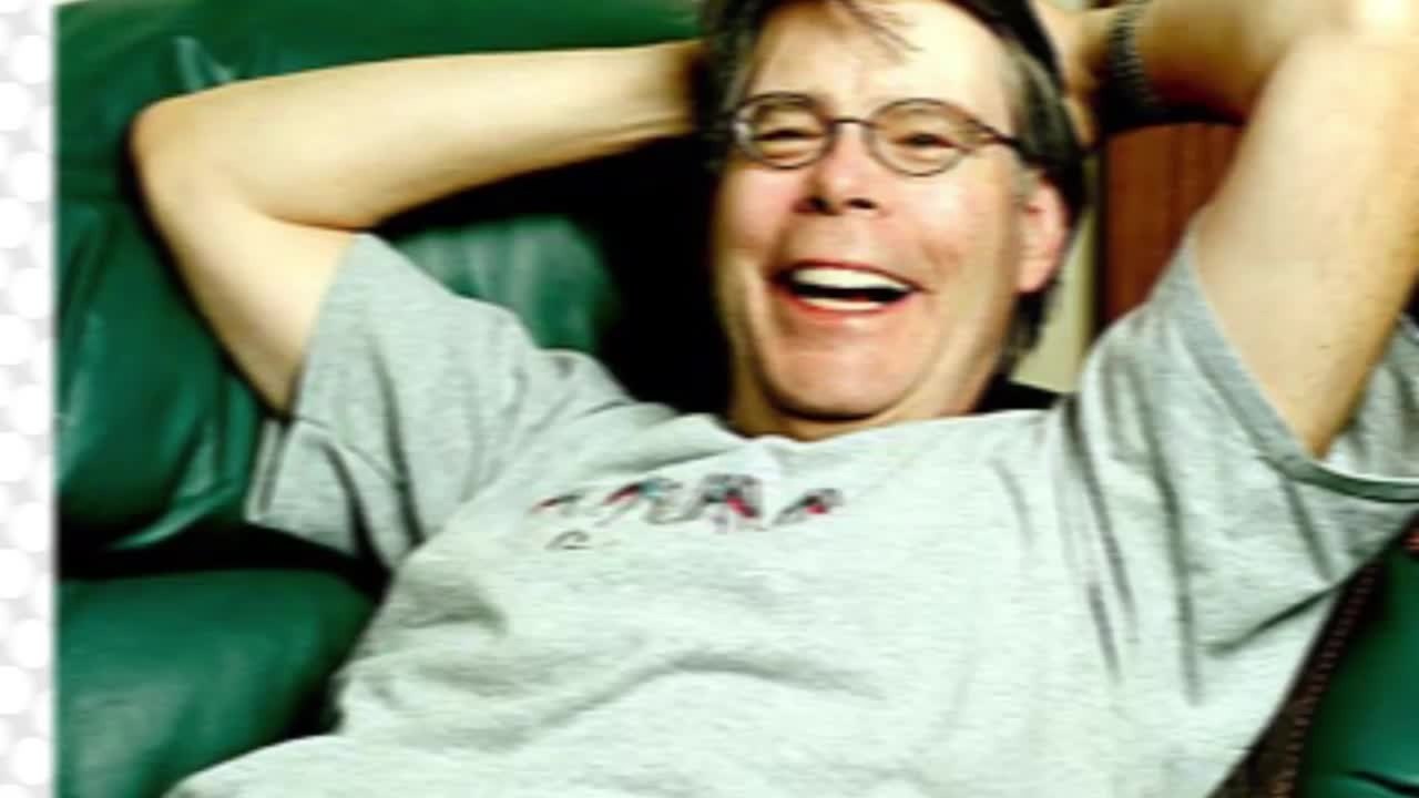 43 Fakten zu Stephen King | Faktenflut