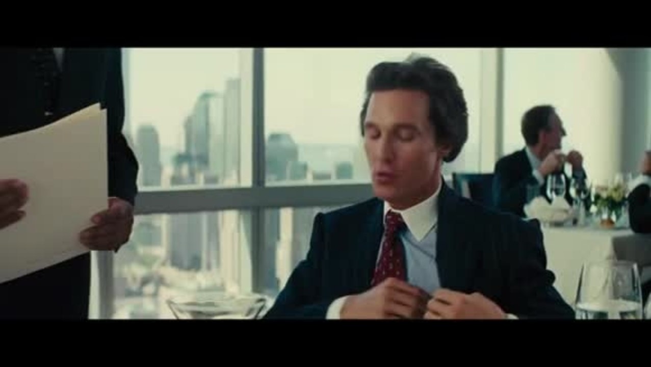 The Wolf of Wall Street - Clip First Day on Wal...