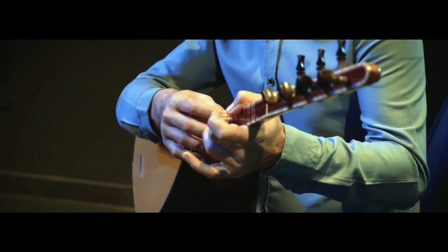 Ali Kazım Akdağ & Efgan Rende (Bağlama & Gitar Duo) - Gül Türküsü (Bugün Ben Pirimi Gördüm)