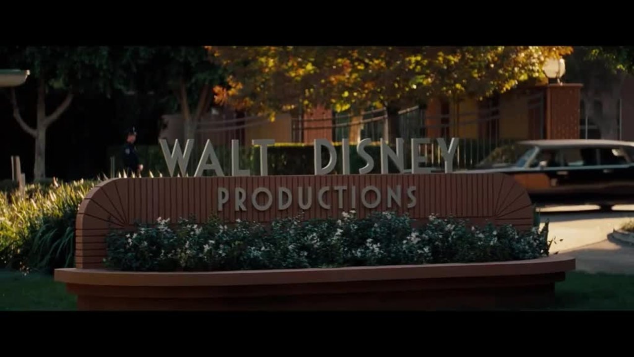 Saving Mr Banks - Featurette Story (English) HD