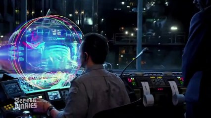 Pacific Rim - Honest Trailer (English) HD