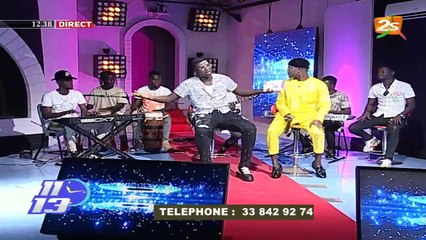 11-13 DU MARDI 10 NOVEMBRE 2020 AVEC DJ KHEUCHA