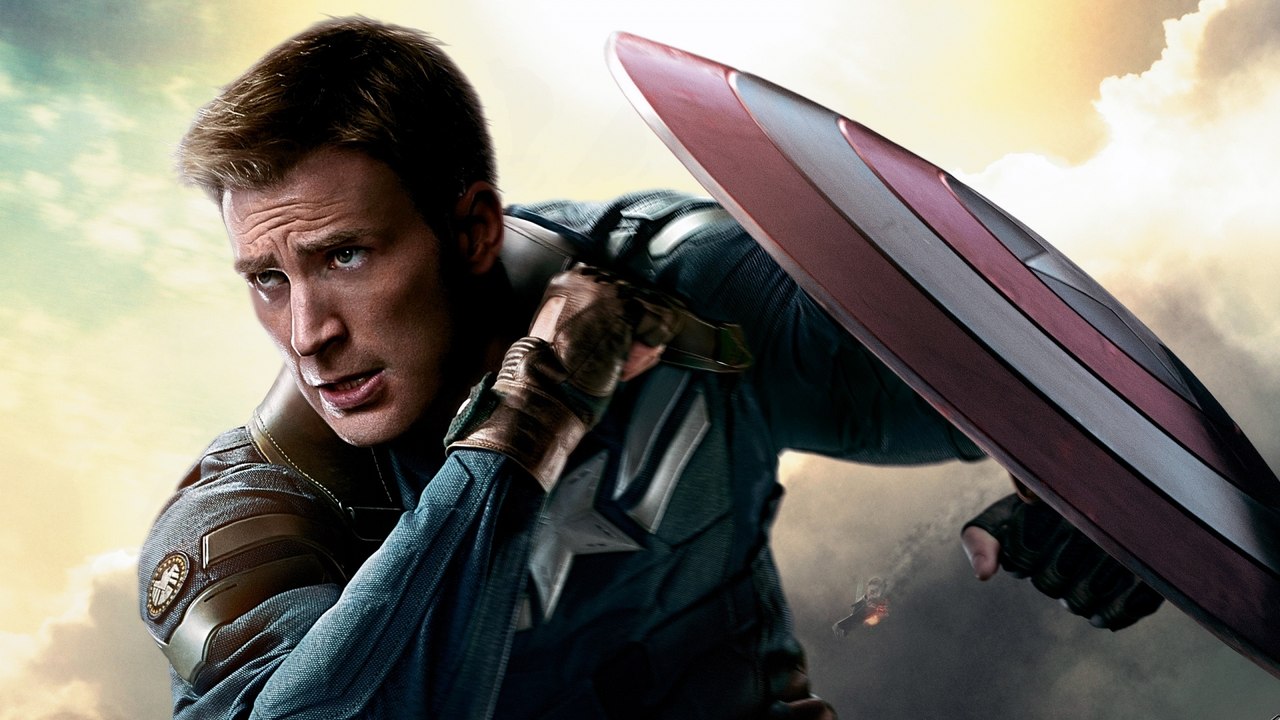 Captain America 2 - Trailer (Deutsch) HD