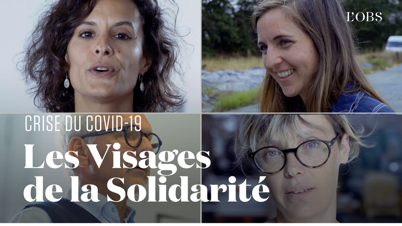 Les Visages de la Solidarité : découvrez notre...