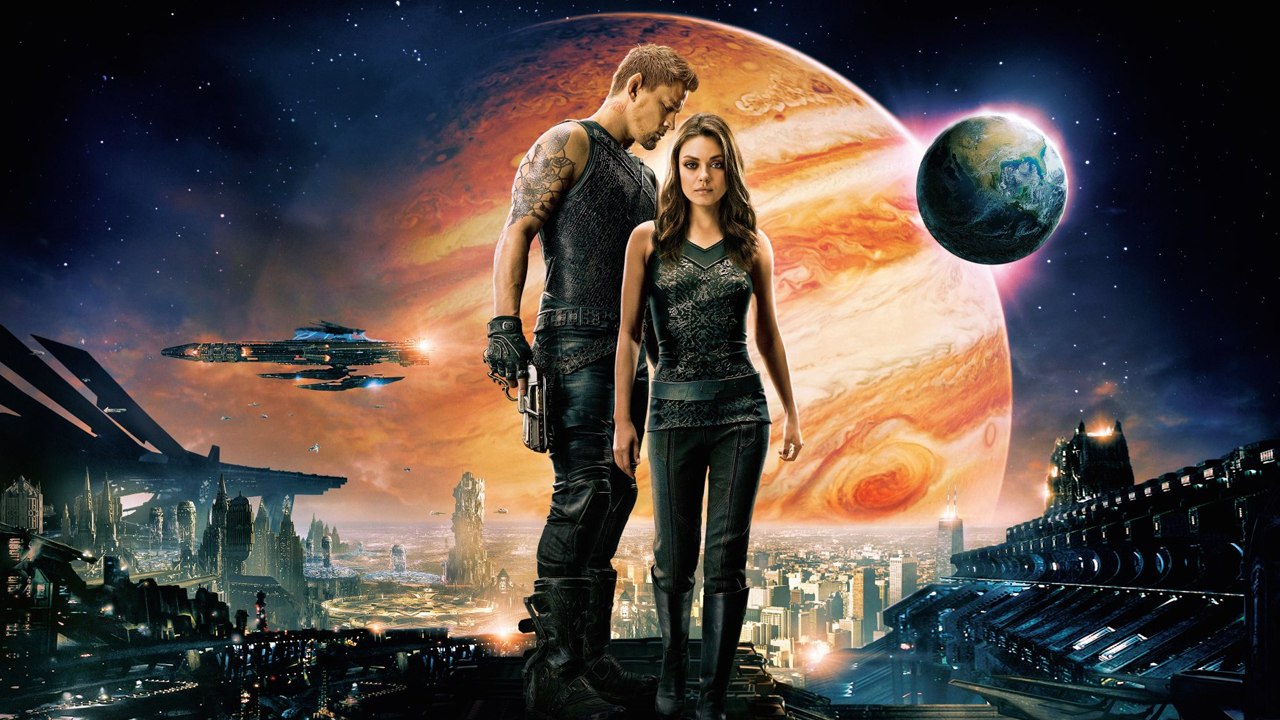 Jupiter Ascending - Trailer (Deutsch) HD