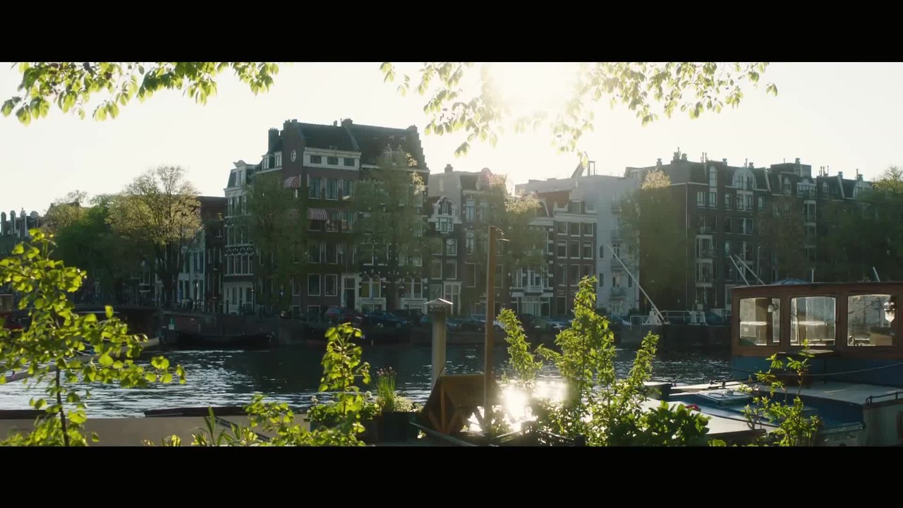 Nicht mein Tag - Clip Amsterdam (Deutsch) HD