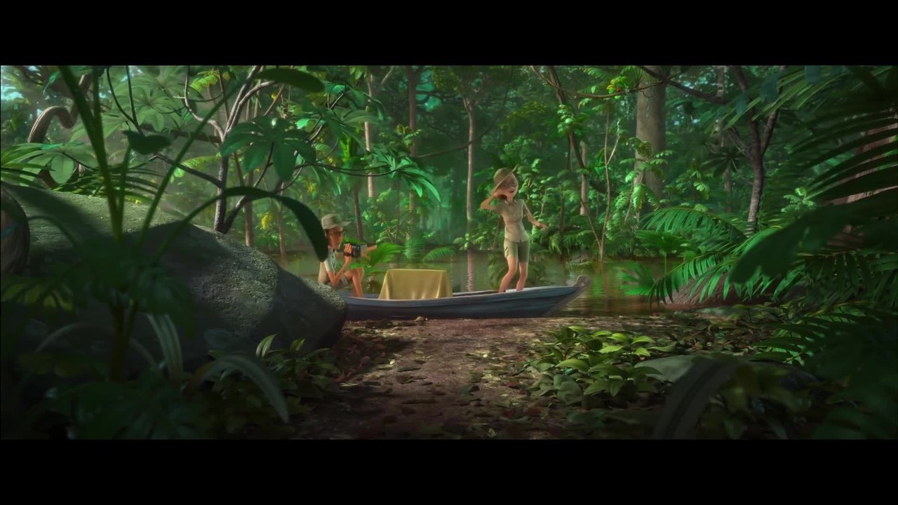 Rio 2 - Clip 6 (Deutsch) HD