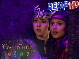Encantadia: Pagpapakitang-gilas nina Lira at Mira | Episode 167 RECAP (HD)