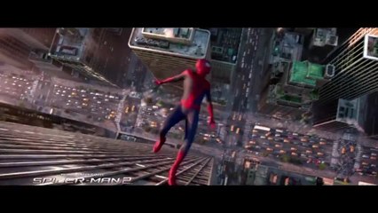 The Amazing Spider-Man 2 - Trailer Sneak Peak (English) HD