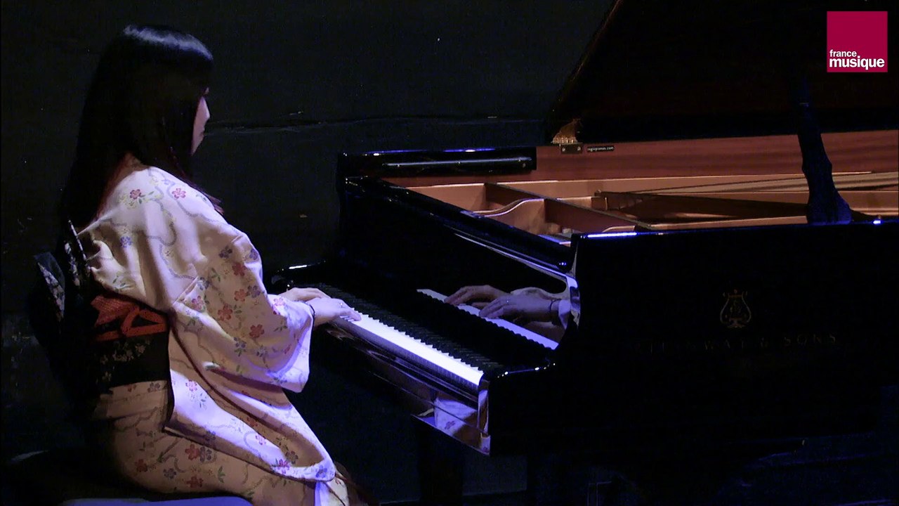 Alberto Ginastera : Sonate n° 1 op. 22 / IV. Ruvido ed ostinato (Fukami)