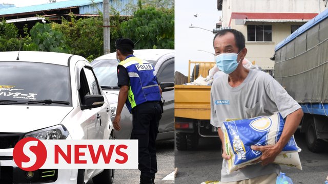 Enhanced MCO in Sandakan: Extended for Taman Mesra, ending for Taman Mawar