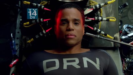 Almost Human - S01 Featurette Dorian (English) HD