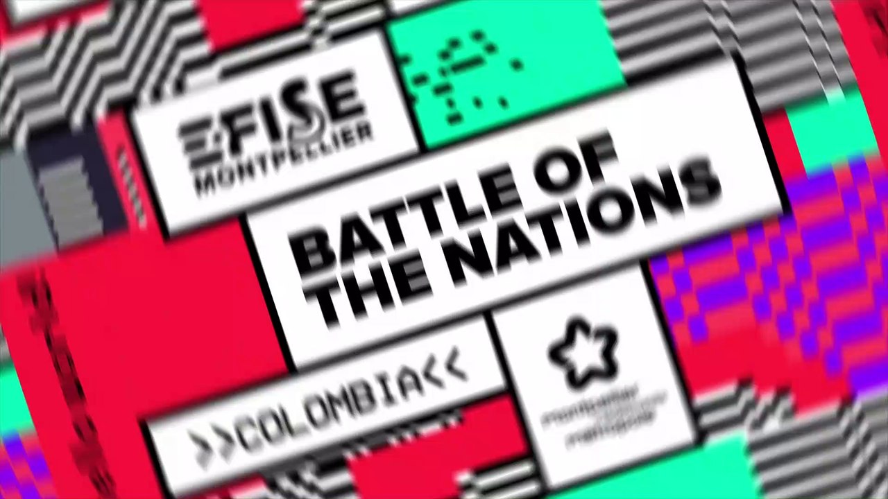EFISE Montpellier Battle of the Nations | Colombia