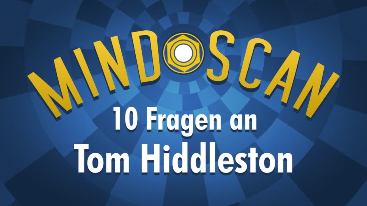 Mindscan Tom Hiddleston