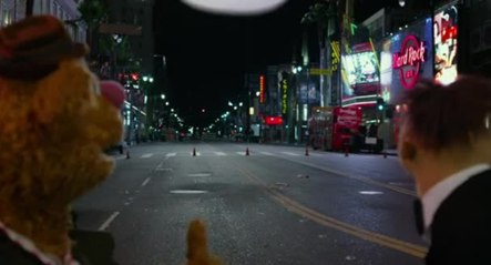 Muppets Most Wanted - Teaser (English)