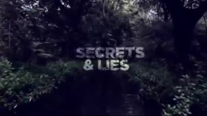 Secrets and Lies - S01 Trailer (English)