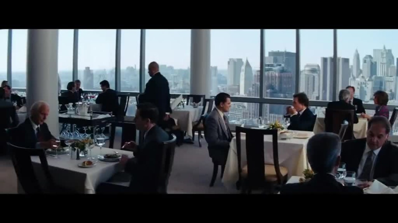 The Wolf of Wall Street - Featurette 1 (English) HD