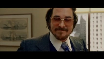 American Hustle - Featurette Christian Bale (English)