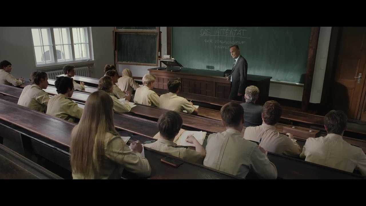 Der blinde Fleck - Clip 1 (Deutsch) HD