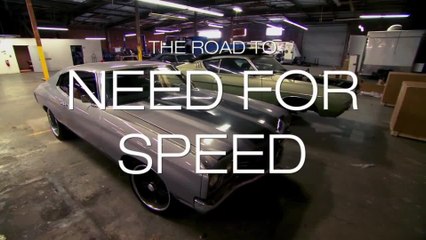 Need for Speed - Featurette Muscle Car Foundry (English) HD