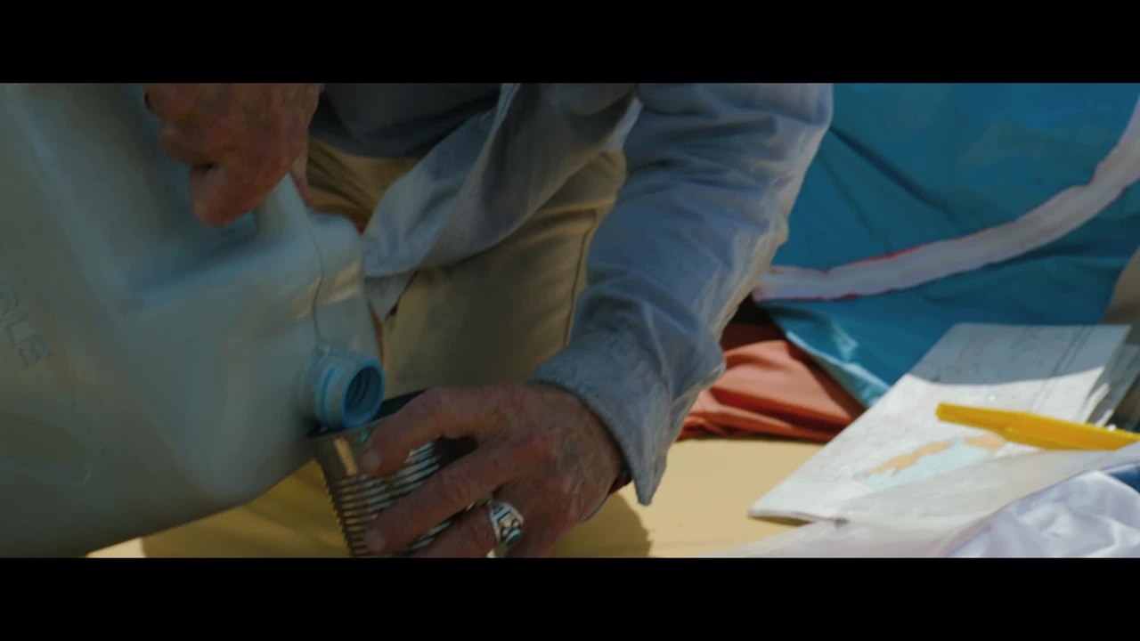 All is Lost - Clip 5 (Deutsch) HD