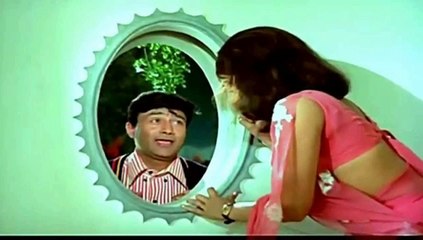 Palbhar Ke Liye Koi Hame Pyar Karle Zhoota Hi Sahee.