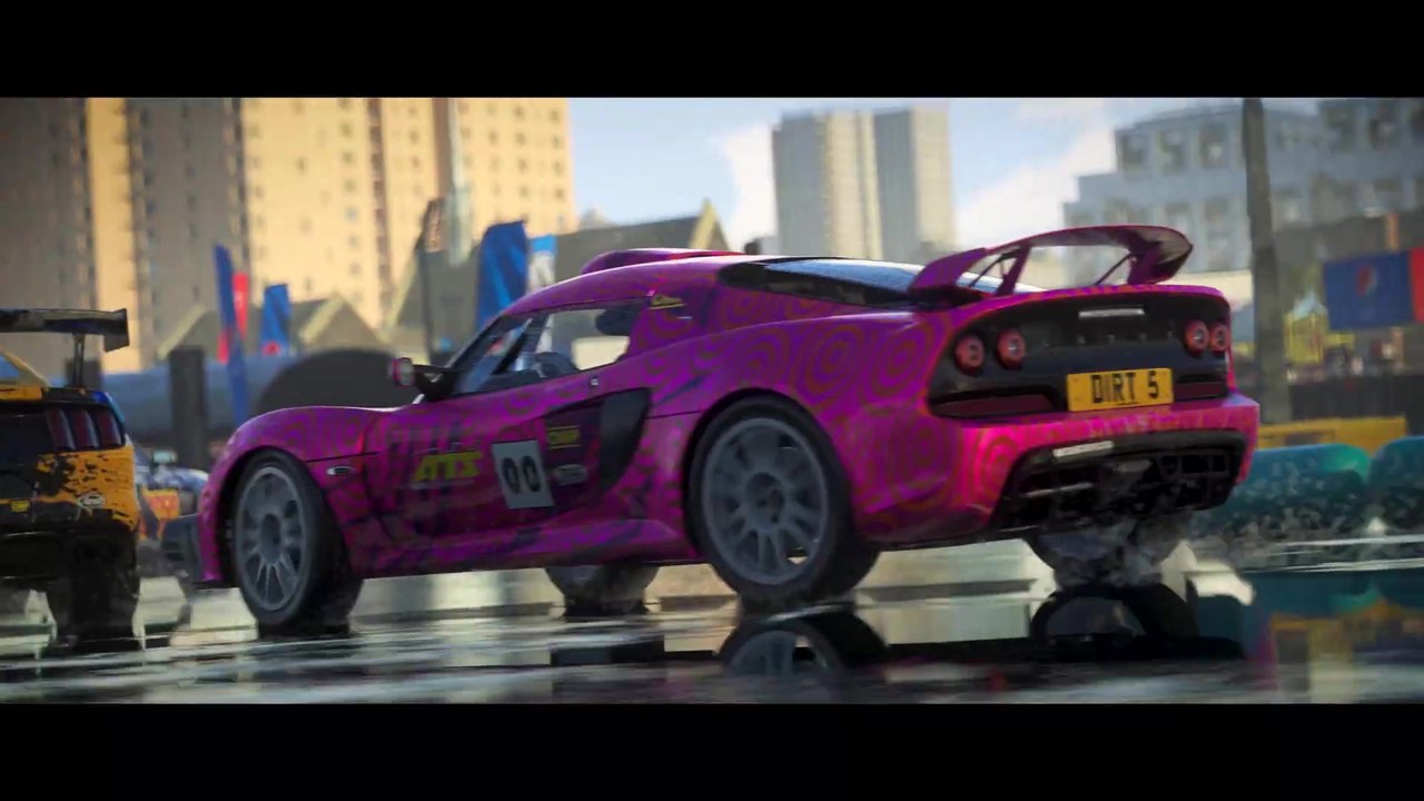 DIRT 5