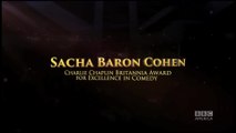 Sacha Baron Cohen - Clip 1 BAFTA LA Britannia Awards (English) HD