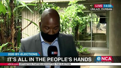 IEC expects succeful by-elections