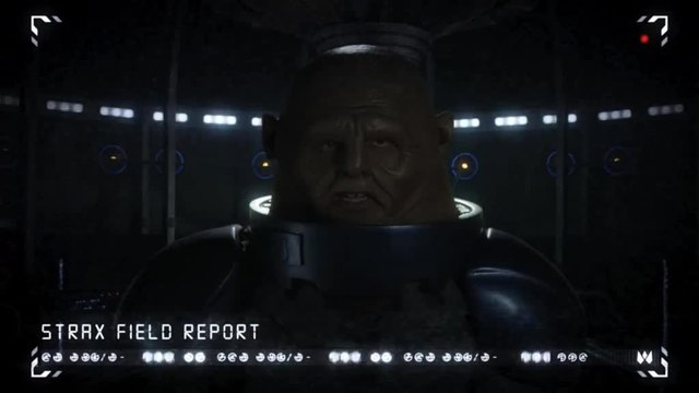 Doctor Who 2013 Chrismas Special - A Sontaran's View of Christmas (English) HD