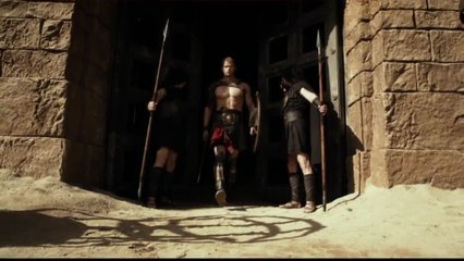 The Legend of Hercules - Clip Arena Battle (English) HD