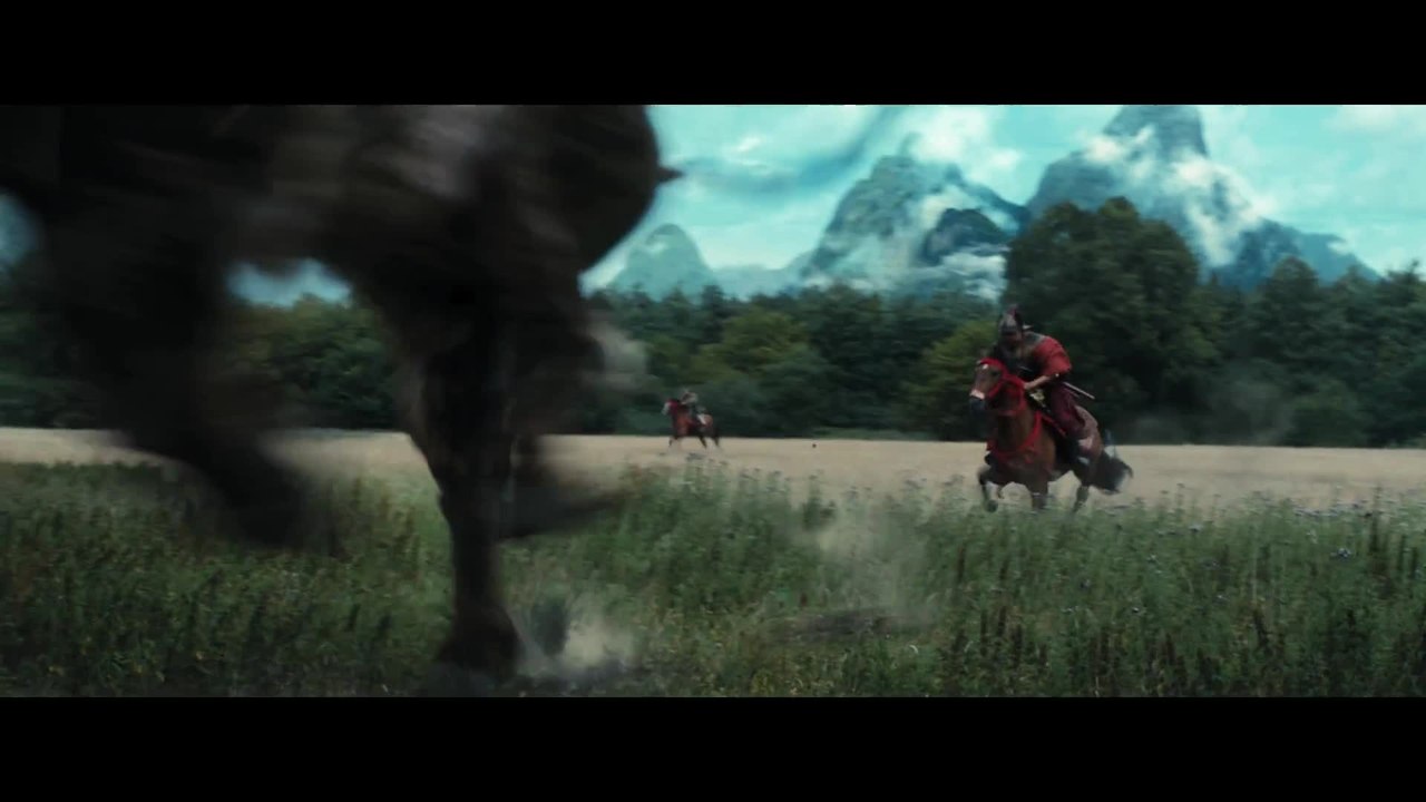 47 Ronin - Clip 1 (Deutsch) HD