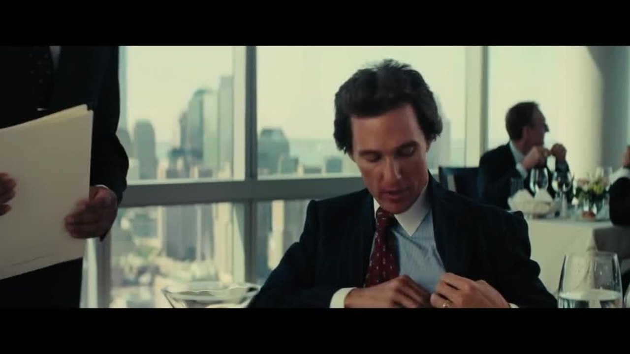 The Wolf of Wall Street - Clip Erster Tag (Deutsch) HD