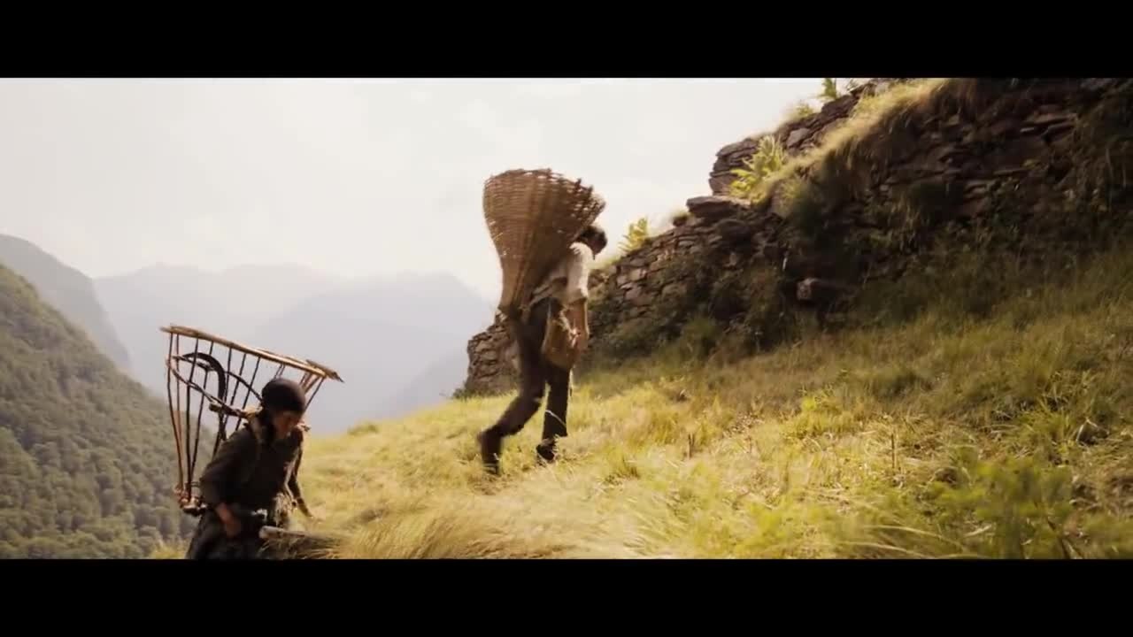 Die Schwarzen BrÃ¼der - Trailer (Deutsch) HD