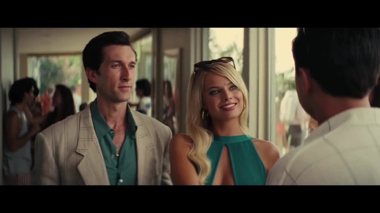The Wolf of Wall Street - Clip Naomi (Deutsch) HD